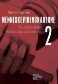 Bogcover til Menneskevidenskaberne 2