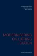 Bogcover til Modernisering og læring i staten