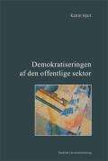 Bogcover til Demokratiseringen af den offentlige sektor