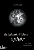 Bogcover til Religionskritikkens ophør