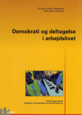 Bogcover til Demokrati og deltagelse i arbejdslivet
