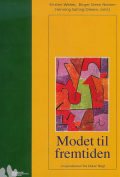Bogcover til Modet til fremtiden