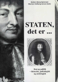 Bogcover til Staten, det er ...