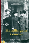 Bogcover til Handlingens kvinder