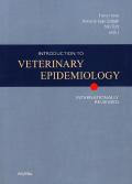 Bogcover til Introduction to veterinary epidemiology