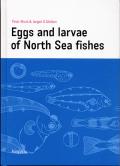Bogcover til Eggs and larvae of North Sea fishes
