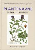 Bogcover til Plantenavne
