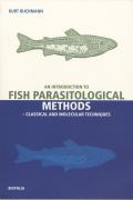 Bogcover til An introduction to practical methods in fish parasitology