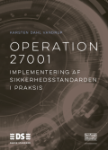 Bogcover til Operation 27001