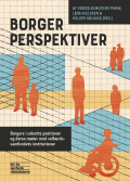 Bogcover til Borgerperspektiver