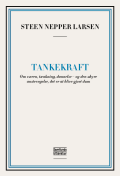 Bogcover til Tankekraft